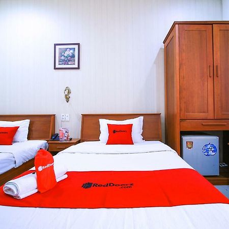 Reddoorz Near Han Market Da Nang Dış mekan fotoğraf