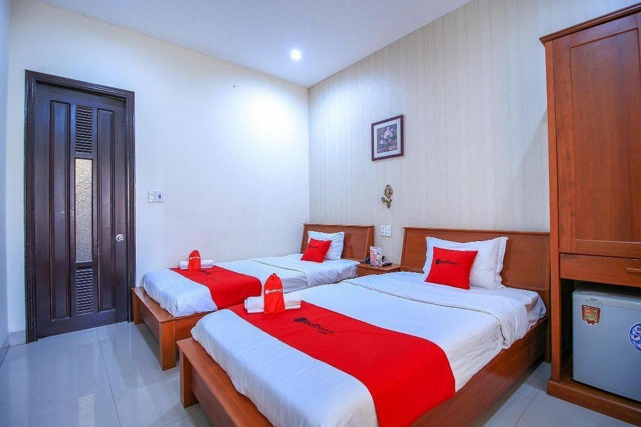 Reddoorz Near Han Market Da Nang Dış mekan fotoğraf