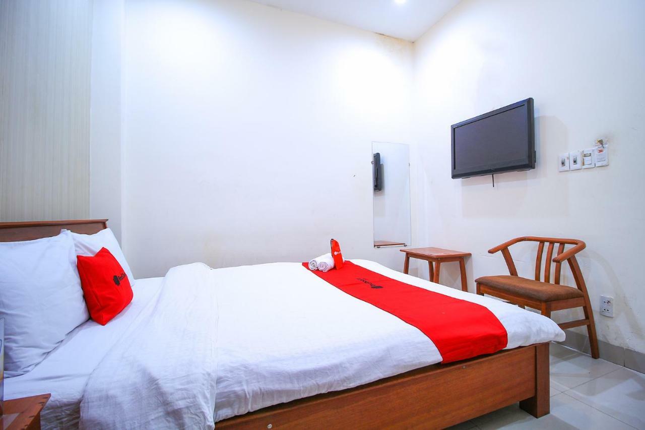Reddoorz Near Han Market Da Nang Dış mekan fotoğraf