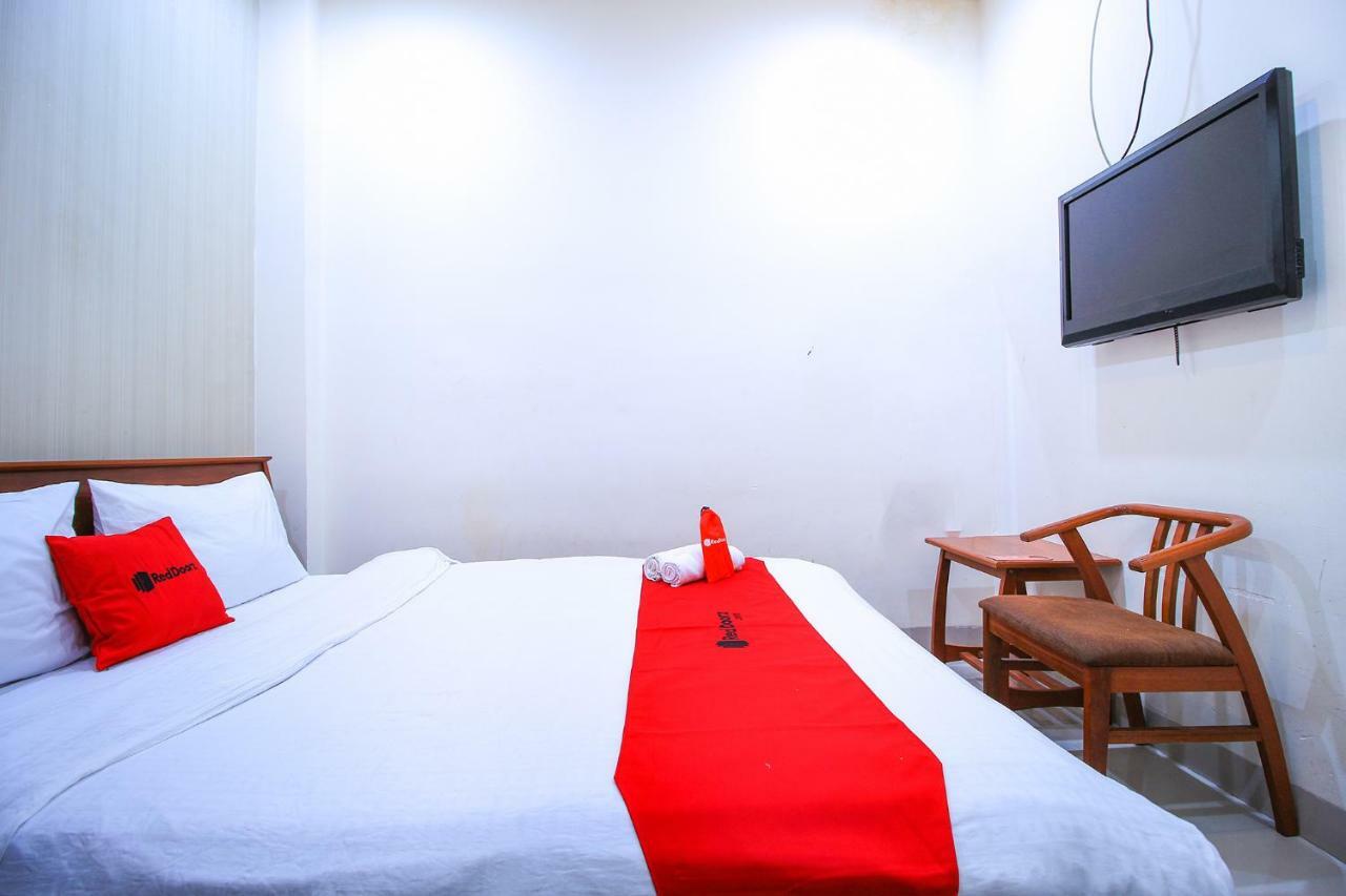 Reddoorz Near Han Market Da Nang Dış mekan fotoğraf
