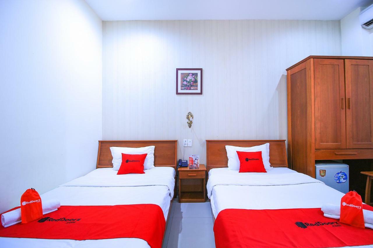 Reddoorz Near Han Market Da Nang Dış mekan fotoğraf