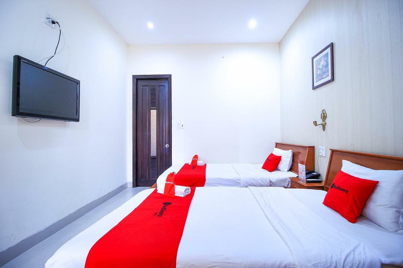 Reddoorz Near Han Market Da Nang Dış mekan fotoğraf